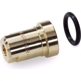 Мощное сопло KARCHER с углом распыления 25° для подачи чистящего средства 250