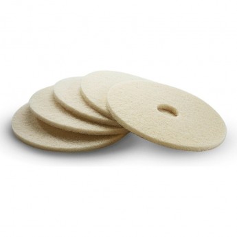 Пады полировочные KARCHER 330 мм 5 шт