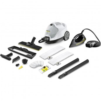 Пароочиститель с утюгом KARCHER SC 4 EASYFIX PREMIUM IRON