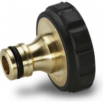 Штуцер латунный резьбовой KARCHER G1